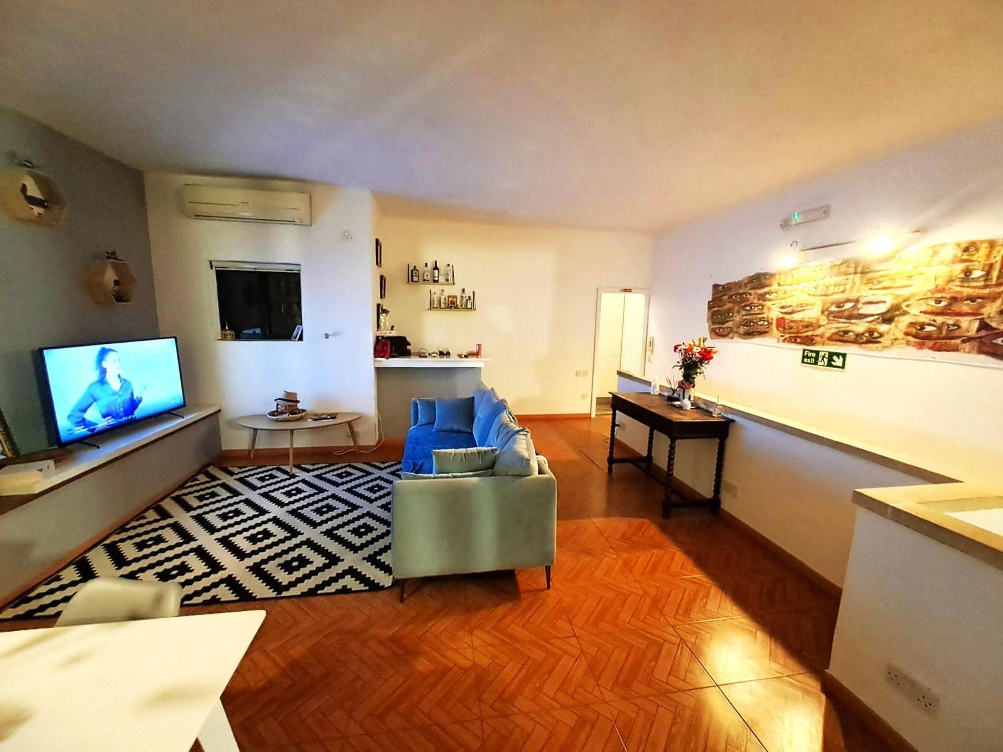 Rotas B Bed & Breakfast Saint Julian's ภายนอก รูปภาพ