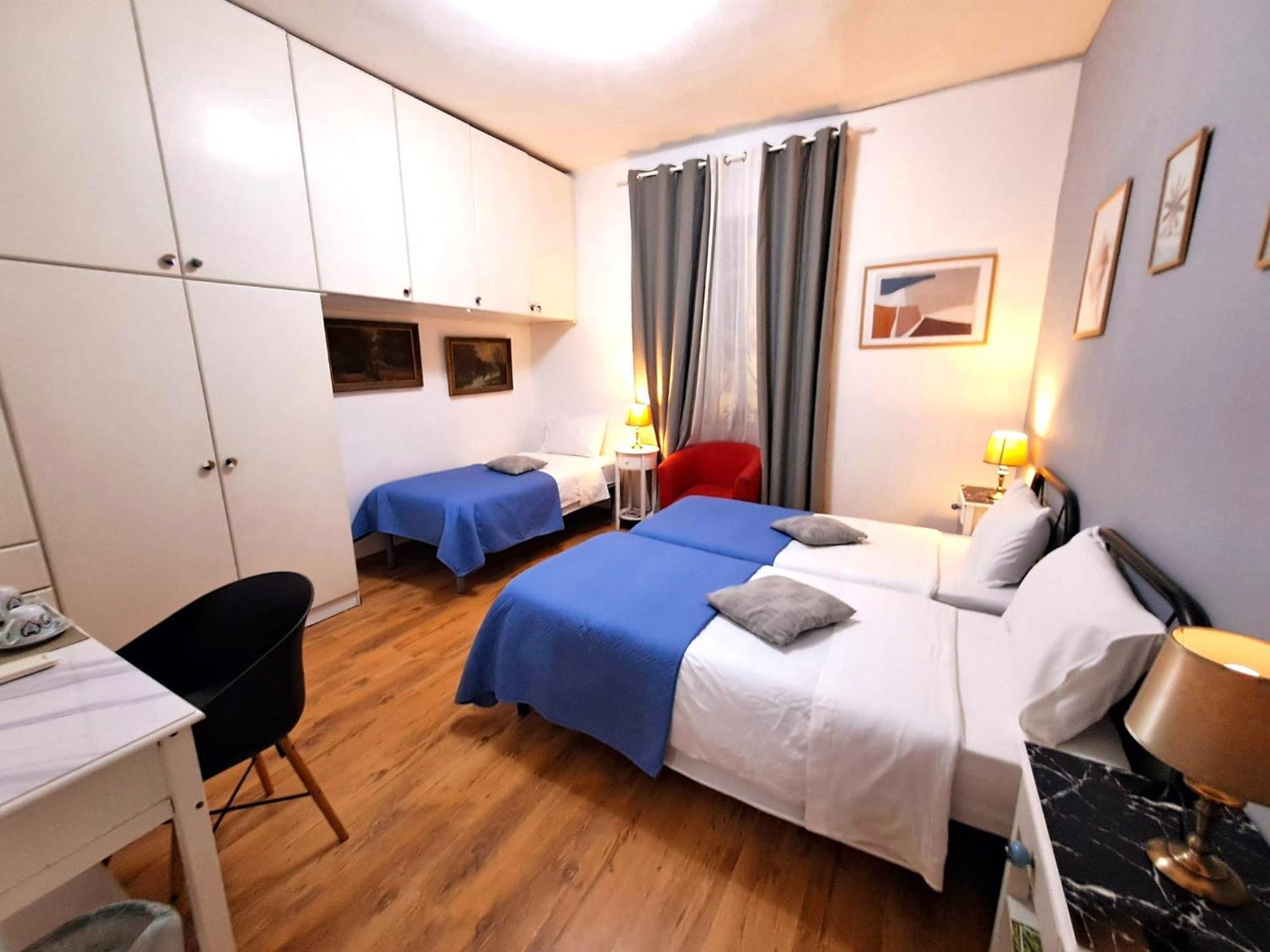 Rotas B Bed & Breakfast Saint Julian's ภายนอก รูปภาพ