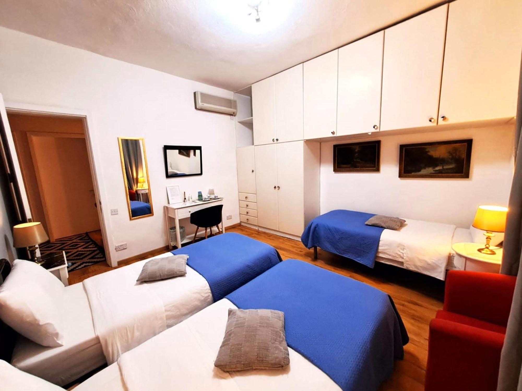 Rotas B Bed & Breakfast Saint Julian's ภายนอก รูปภาพ