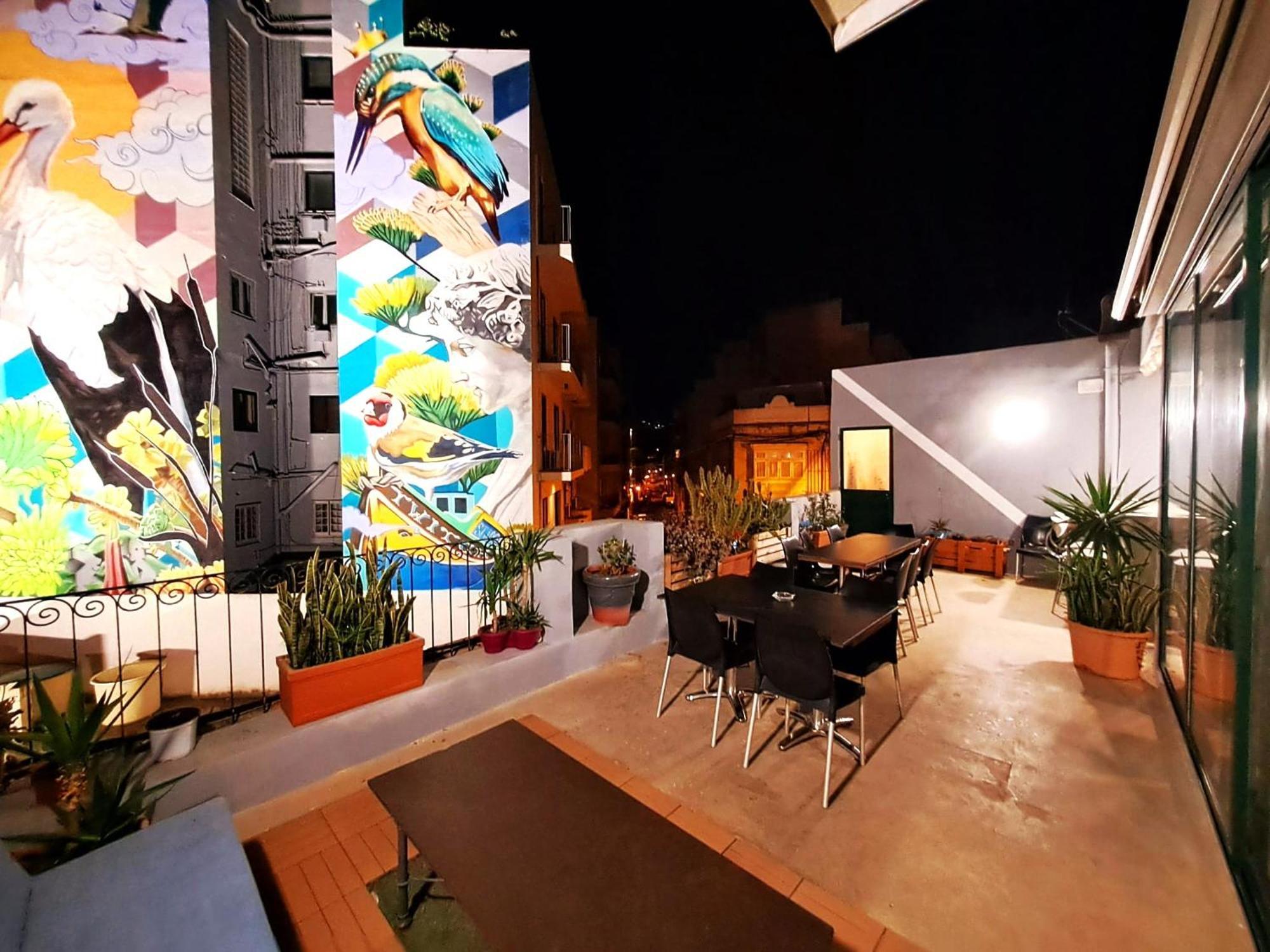 Rotas B Bed & Breakfast Saint Julian's ภายนอก รูปภาพ