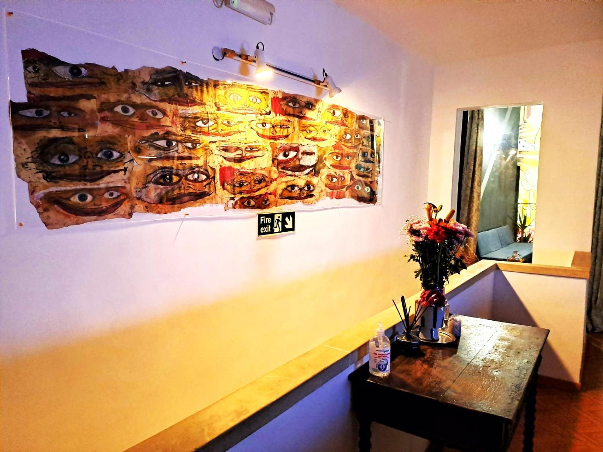 Rotas B Bed & Breakfast Saint Julian's ภายนอก รูปภาพ
